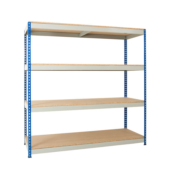 Heavy Rivet Racking - Wire Decks - Image 7