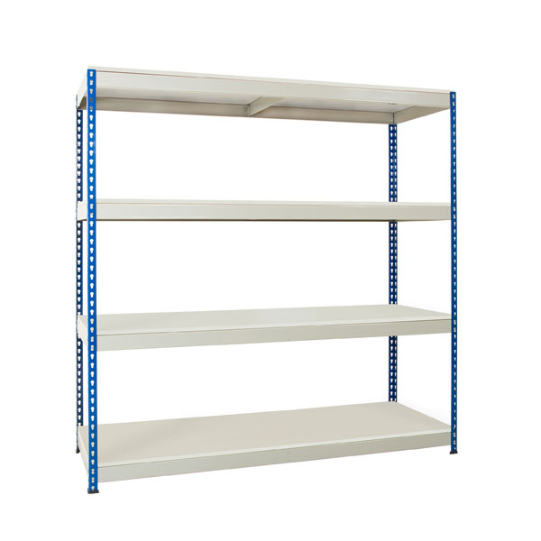 Heavy Rivet Racking - Wire Decks - Image 11