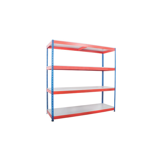 Heavy Rivet Racking - Wire Decks - Image 9