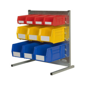 Louvre Racking Louvre Panel Kits | Buy Online | Rack Storage Systems