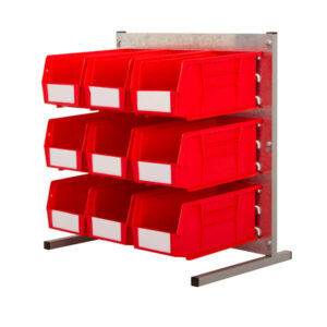 Louvre Racking Louvre Panel Kits | Buy Online | Rack Storage Systems