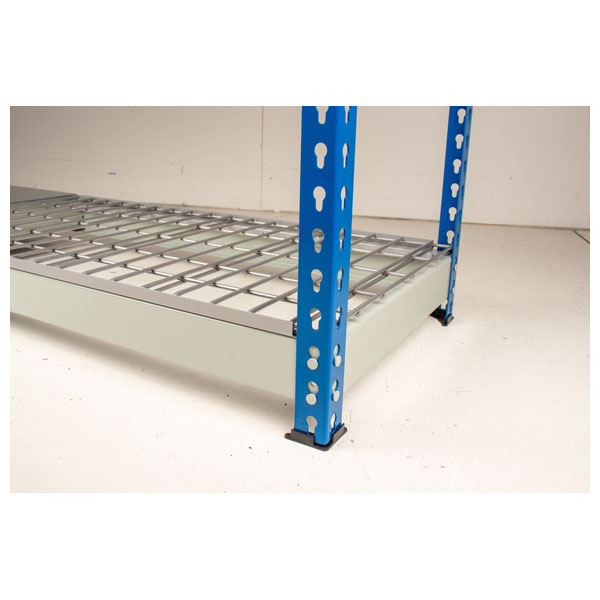 Heavy Rivet Racking - Wire Decks - Image 16