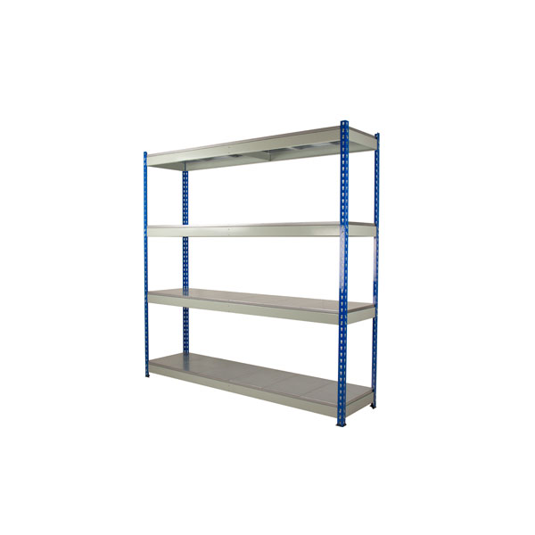 Heavy Rivet Racking - Wire Decks - Image 14