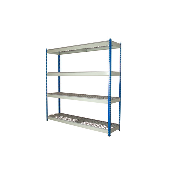 Heavy Rivet Racking - Wire Decks - Image 15